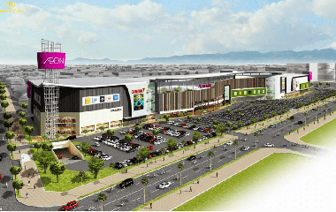 Aeon Mall Hà Đông - Công Ty Cổ Phần Sản Xuất Và Dịch Vụ Thiên Phúc